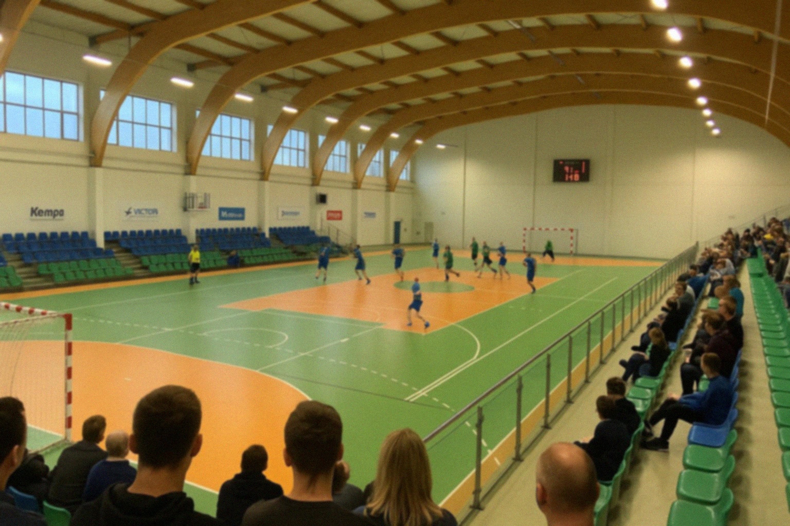 Knurowska Liga Orlika w Decydującej Fazie