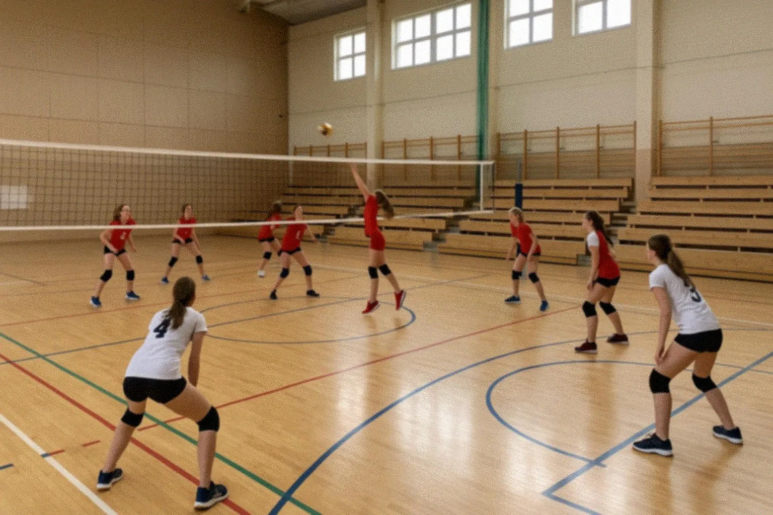 12. kolejka Knurowskiej Ligi Futsalu zbliża się wielkimi krokami