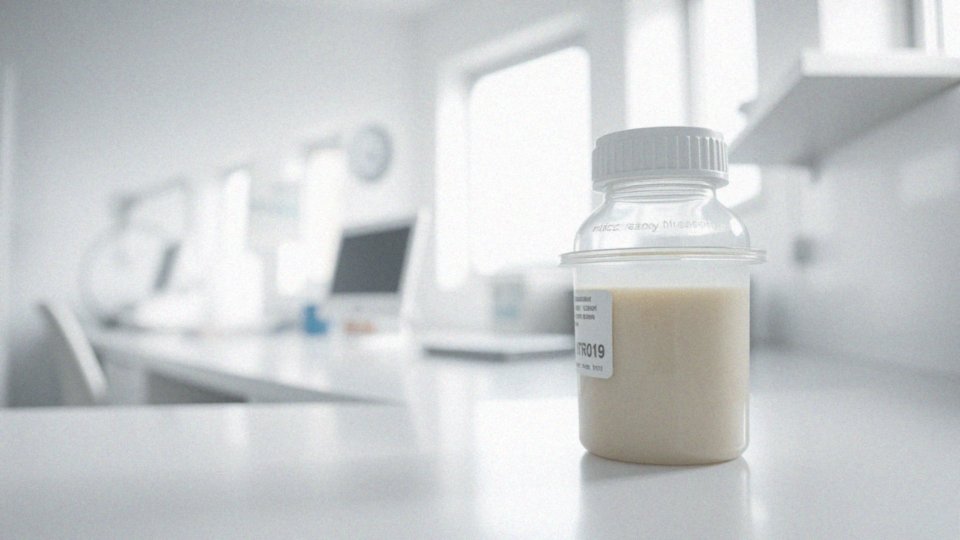Posiew moczu – ile się czeka na wyniki w laboratoriach?