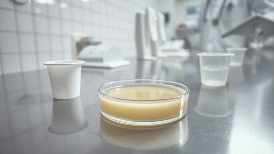 Posiew moczu – interpretacja wyników i ich znaczenie dla zdrowia