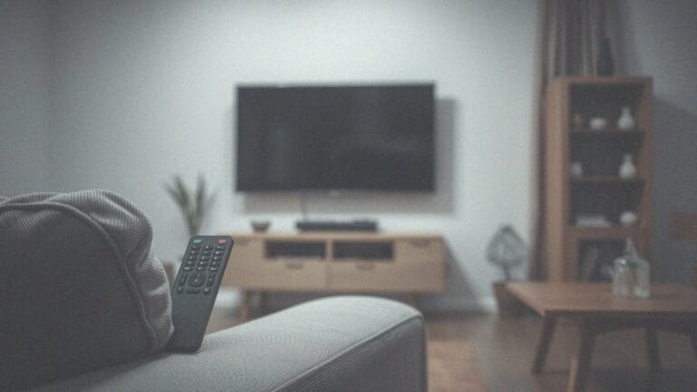 Dlaczego telewizor nie chce się włączyć? Sprawdź najczęstsze przyczyny