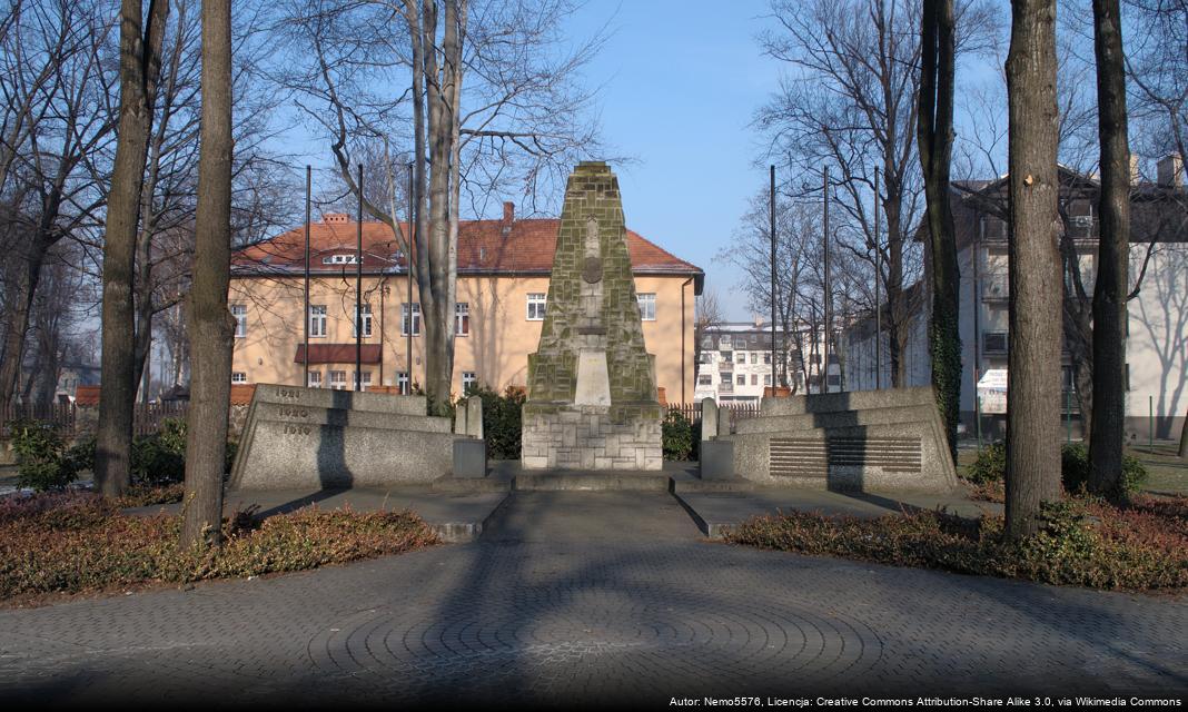 Jak Knurów zmaga się z falą upałów: strategie mieszkańców