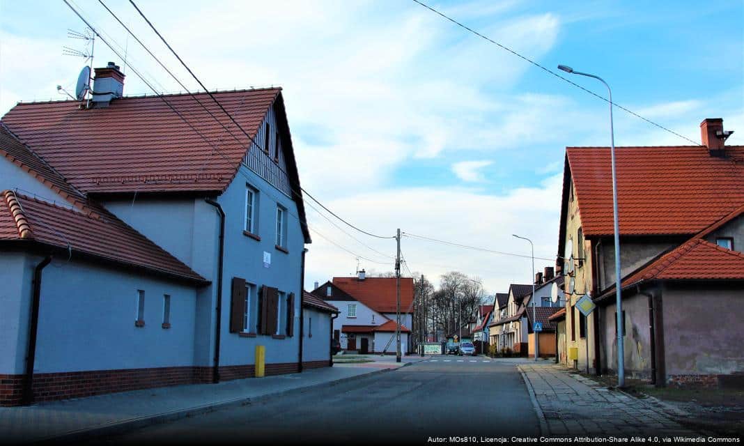 Odkryj uroki Knurowa: Turyści, prosimy o chwilę uwagi!